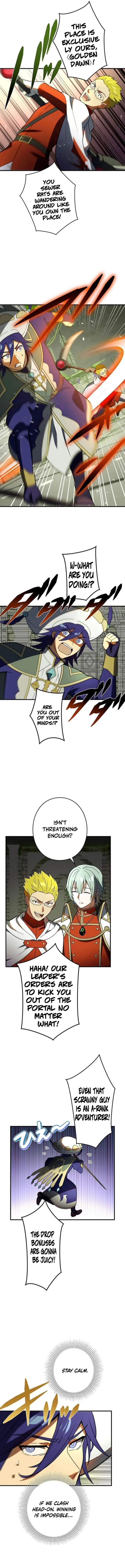 Reborn Ranker – Gravity User (Manga) Chapter 108 4